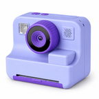 Kids Instant Print Camera with 2.4" Screen | Thermal Printing Digital Camera