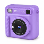 Retro Kids Instant Print Camera | 2.4" Thermal Printing Digital Camera