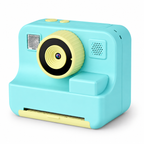 Kids Instant Print Camera with 2.4" Screen | Thermal Printing Digital Camera
