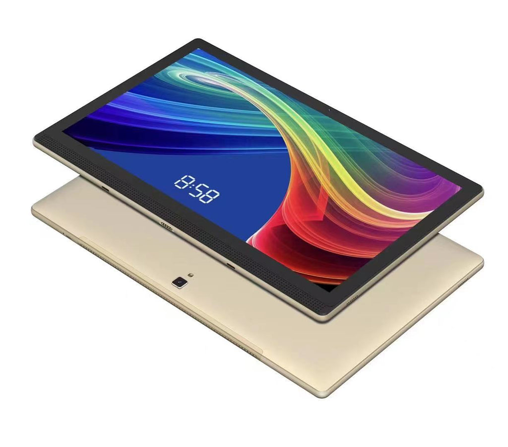 14.1 Inch Android 13.0 WiFi Business Tablet PC, 6GB RAM + 128GB Storage, IPS Display
