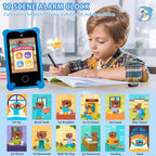 Kids touchscreen camera phone Green Dinosaur product view 5
