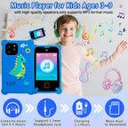 Kids touchscreen camera phone Green Dinosaur product view 6