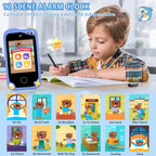Kids touchscreen camera phone Heart-shaped Dinosaur product view 5