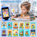 Kids touchscreen camera phone Musical Dinosaur product view 5