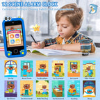 Kids touchscreen camera phone Palm Tree Dinosaur product view 5