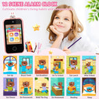 Kids touchscreen camera phone Pink Bunny Unicorn product view 5