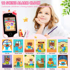 Kids touchscreen camera phone Winged Unicorn product view 5