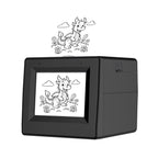 2.8-Inch AI Voice-Controlled Thermal Photo Printer