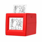 2.8-Inch AI Voice-Controlled Thermal Photo Printer