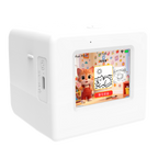 2.4-Inch Smart AI Inkless Printer with Voice Chat