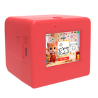 2.4-Inch Smart AI Inkless Printer with Voice Chat